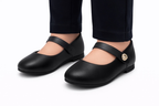 i`Miss Q pantofi fetite tip balerini 24-30 Black