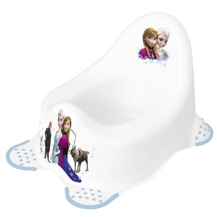 Prima Baby Olita  6m+ Frozen alb Imagine principală a produsului