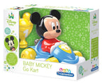 Clementoni jucarie masinuta de curse Mickey 01