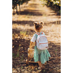 Little Dutch rucsac pentru copii 2-5 ani Flowers
