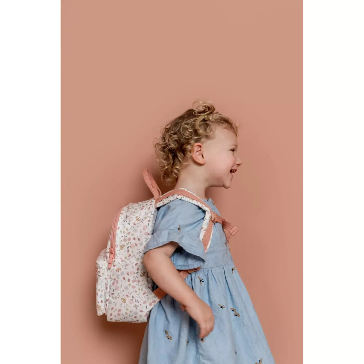 Little Dutch rucsac pentru copii 2-5 ani Flowers