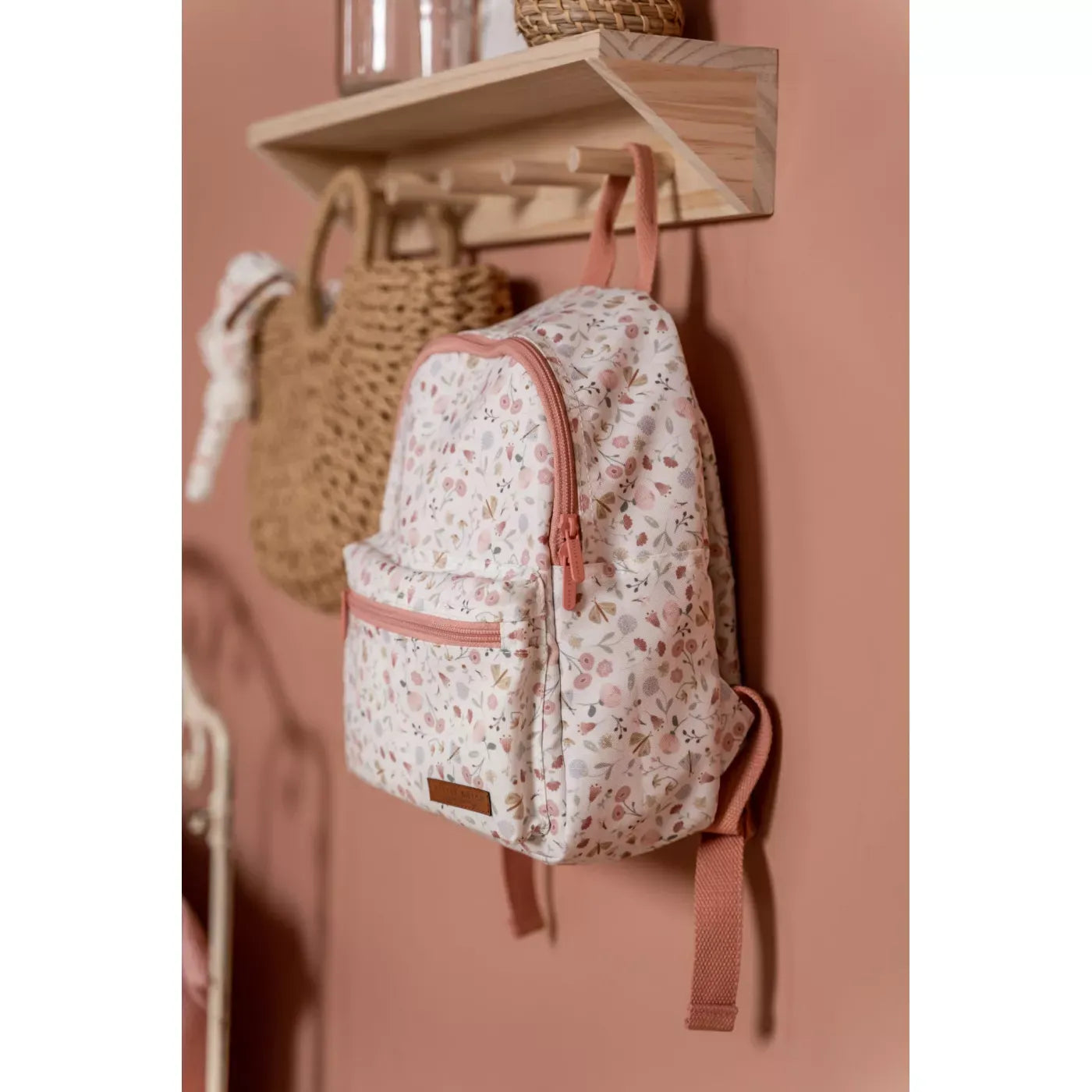 Little Dutch rucsac pentru copii 2-5 ani Flowers