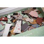 Little Dutch puzzle magnetic FSC 3 ani+ Jim si Rosa