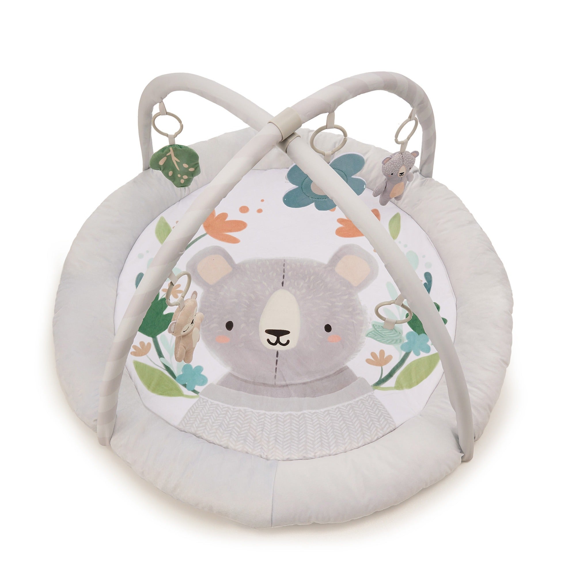 Kinderkraft covor de joaca educational COZYPLAY 0m+ Imagine principală a produsului