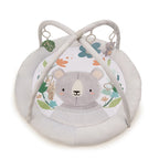 Kinderkraft covor de joaca educational COZYPLAY 0m+