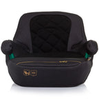 Chipolino inaltator auto Safy I-Size 125-150 cm cu sistem Isofix Obsidian 