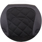 Chipolino inaltator auto Safy I-Size 125-150 cm cu sistem Isofix Obsidian 