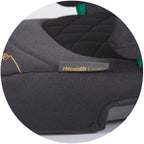 Chipolino inaltator auto Safy I-Size 125-150 cm cu sistem Isofix Obsidian 