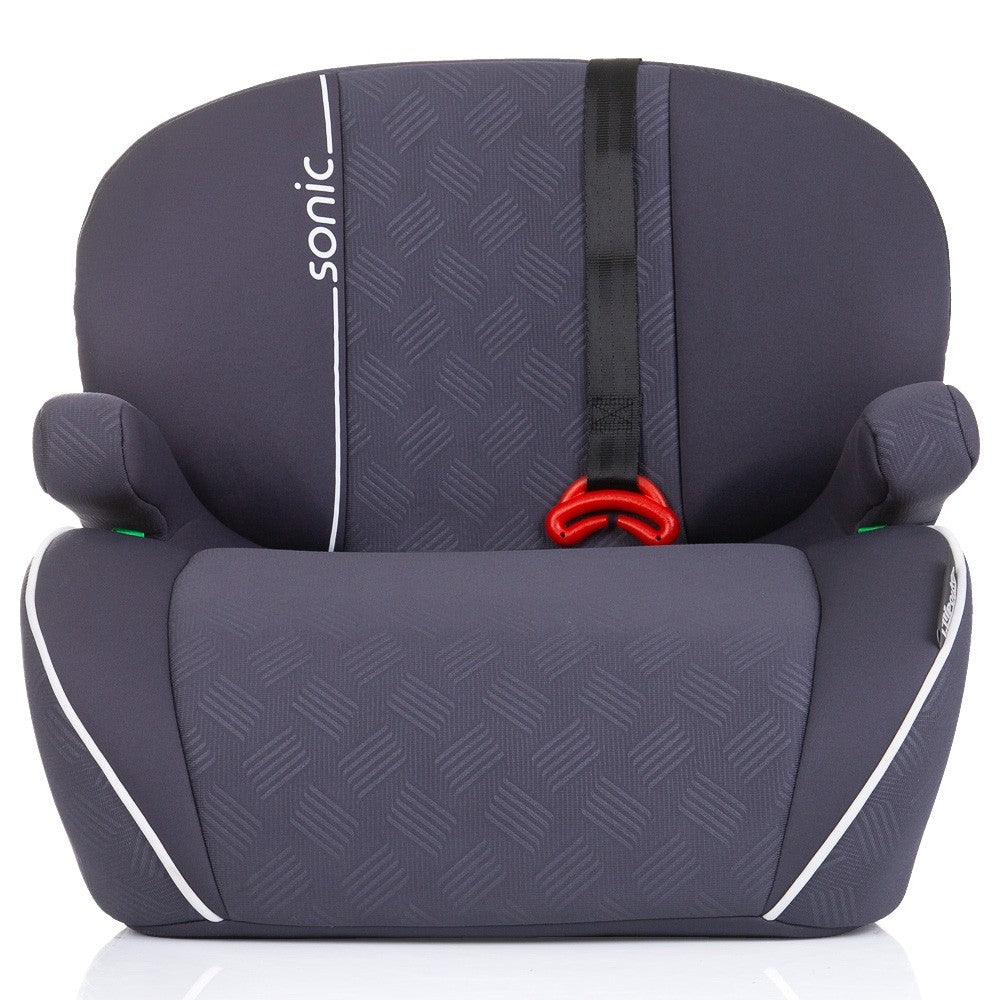 Chipolino inaltator auto Sonic I-Size 125-150 cm Isofix Anthracite