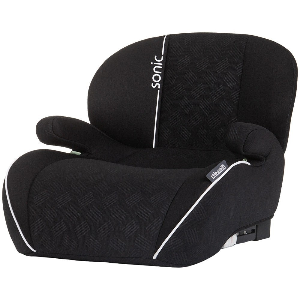 Chipolino inaltator auto Sonic I-Size 125-150 cm Isofix Blackberry