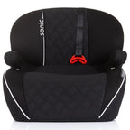 Chipolino inaltator auto Sonic I-Size 125-150 cm Isofix Blackberry