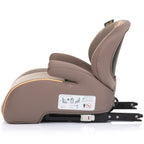 Chipolino inaltator auto Sonic I-Size 125-150 cm Isofix Giraffe