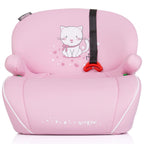 Chipolino inaltator auto Sonic I-Size 125-150 cm Isofix Kitten