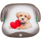 Chipolino inaltator auto Uty I-Size 125-150 cm Doggie