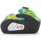 Chipolino inaltator auto Uty I-Size 125-150 cm Forest