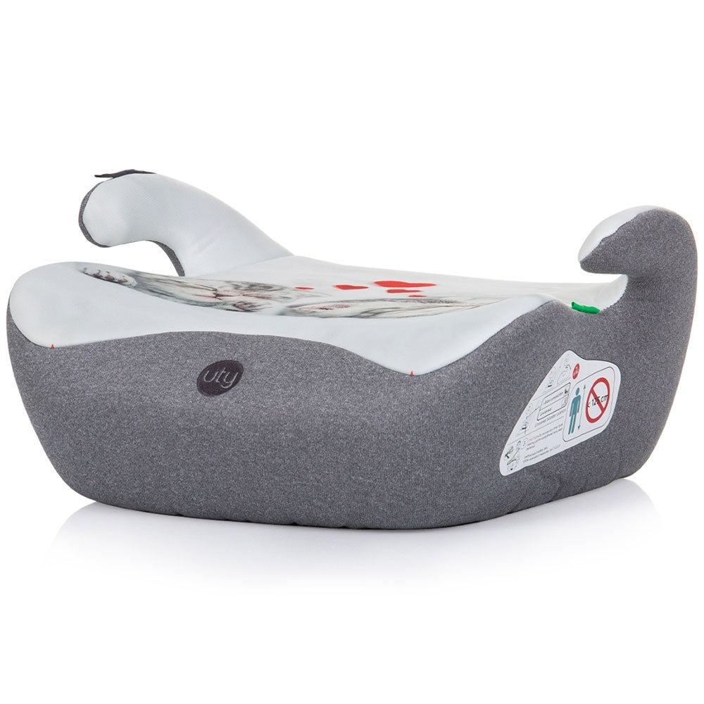 Chipolino inaltator auto Uty I-Size 125-150 cm Kittens