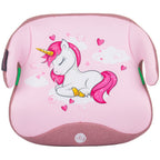Chipolino inaltator auto Uty I-Size 125-150 cm Unicorn