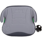 Chipolino inaltator auto Wing I-Size cu isofix 125-150 cm Ash grey