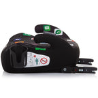 Chipolino inaltator auto Wing I-Size cu isofix 125-150 cm Display 