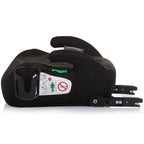 Chipolino inaltator auto Wing I-Size cu isofix 125-150 cm Obsidian 