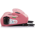 Chipolino inaltator auto Wing I-Size cu isofix 125-150 cm Mini boss