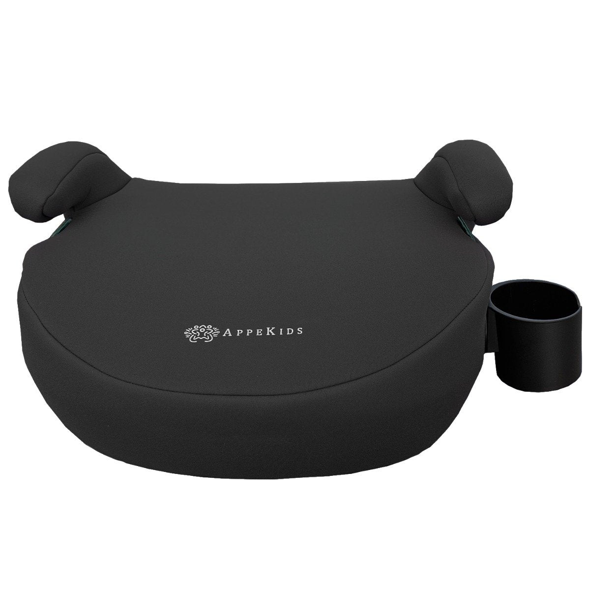 AppeKids Inaltator auto cu isofix I-SIZE 125-150 cm Junior Black