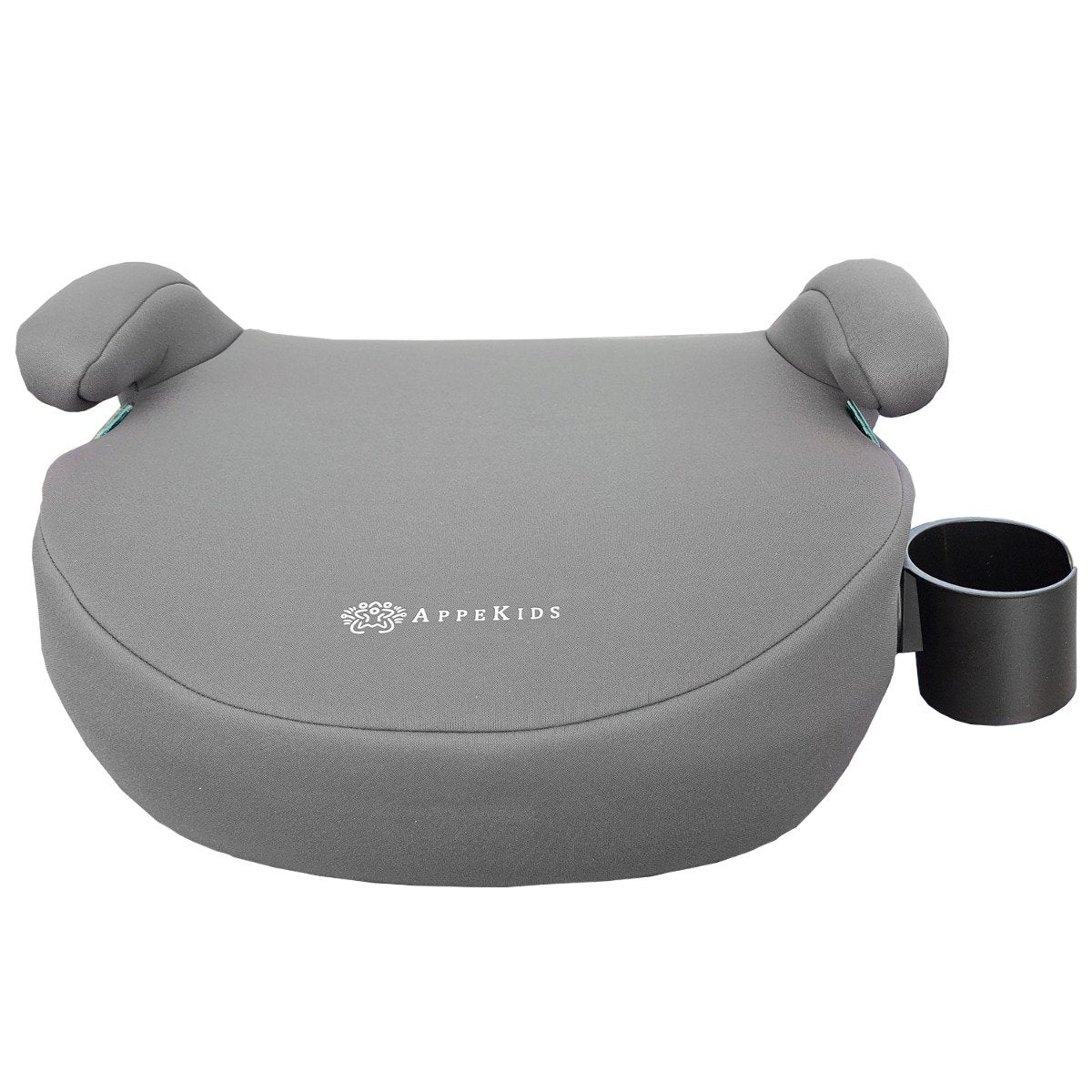 AppeKids Inaltator auto cu isofix I-SIZE 125-150 cm Junior Grey Imagine secundară a produsului