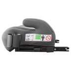 AppeKids Inaltator auto cu isofix I-SIZE 125-150 cm Junior Grey