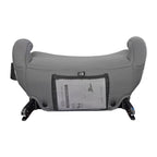 AppeKids Inaltator auto cu isofix I-SIZE 125-150 cm Junior Grey