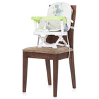 Chipolino inaltator scaun de masa Lollipop 6m+