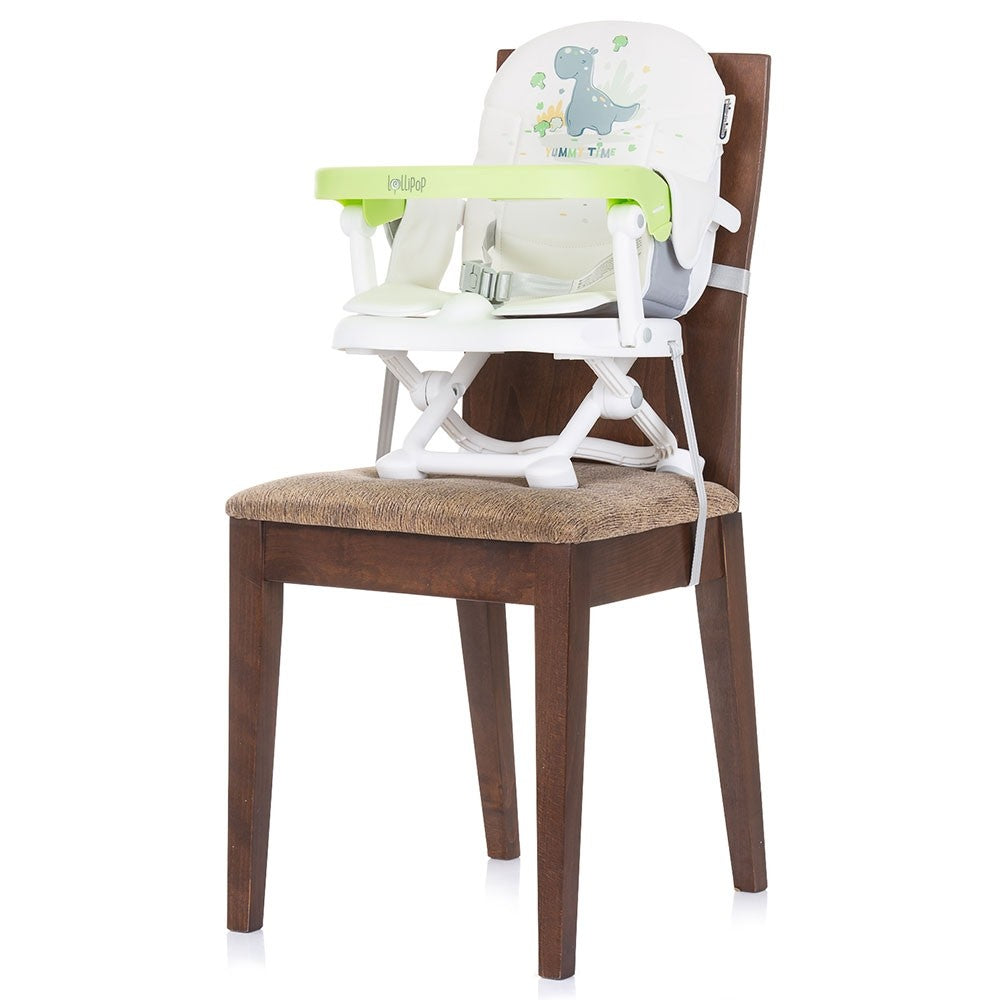 Chipolino inaltator scaun de masa Lollipop 6m+