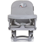 Chipolino inaltator scaun de masa Lollipop 6m+ Ash grey