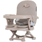 Chipolino inaltator scaun de masa Lollipop 6m+ Macadamia
