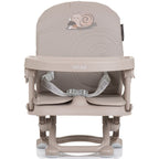Chipolino inaltator scaun de masa Lollipop 6m+ Macadamia