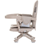 Chipolino inaltator scaun de masa Lollipop 6m+ Macadamia