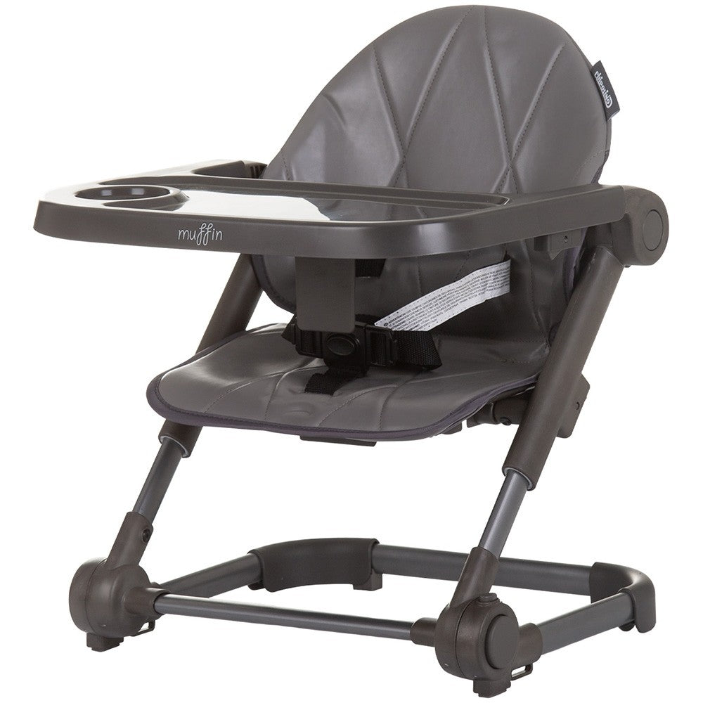 Chipolino inaltator scaun de masa Muffin 6m+ Granite