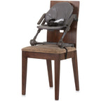 Chipolino inaltator scaun de masa Muffin 6m+ Granite