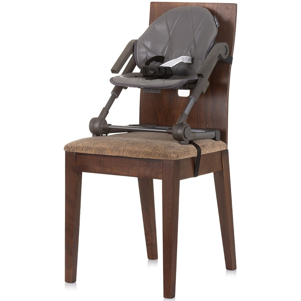 Chipolino inaltator scaun de masa Muffin 6m+ Granite