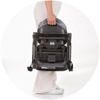 Chipolino inaltator scaun de masa Muffin 6m+ Granite