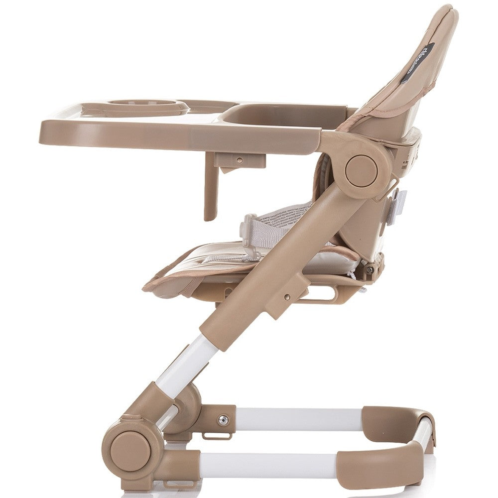 Chipolino inaltator scaun de masa Muffin 6m+ Macadamia