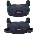 Graco inaltator auto EverSure Lite i-Size 135 - 150 cm Navy
