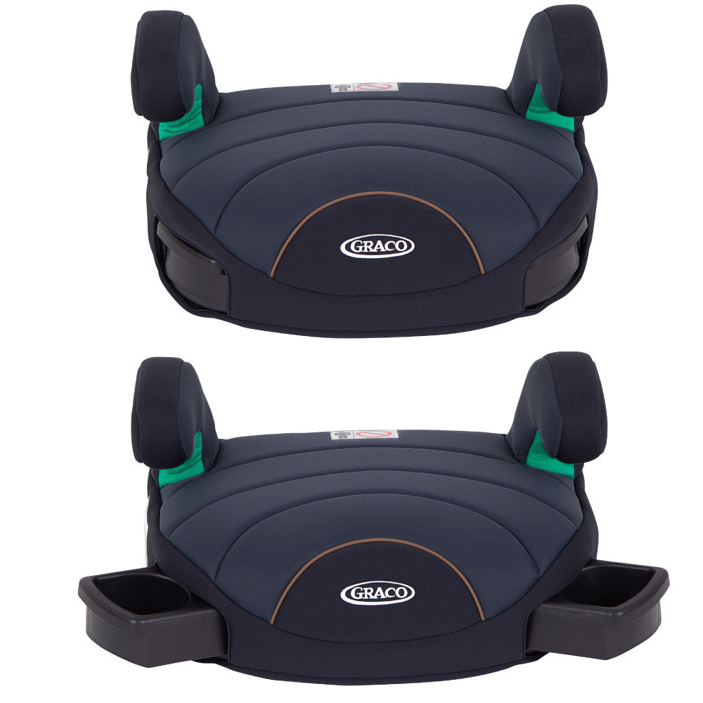 Graco inaltator auto EverSure Lite i-Size 135 - 150 cm Navy