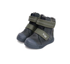 D.D.Step ghete baieti imblanite Ponte20 supinati AQUA-TEX 22-27 Royal Blue