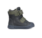 D.D.Step ghete baieti imblanite Ponte20 supinati AQUA-TEX 28-33 Royal Blue