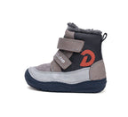 D.D.Step ghete baieti imblanite 20-25 Mocha cu D