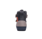 D.D.Step ghete baieti imblanite 20-25 Mocha cu D