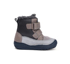 D.D.Step ghete baieti imblanite 20-25 Mocha cu D