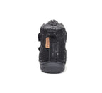 D.D.Step ghete fete imblanite 26-31 Black cu buline