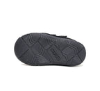 D.D.Step ghete fete imblanite 26-31 Black cu buline
