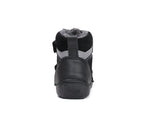 D.D.Step ghete baieti imblanite Ponte20 supinati 30-35 Black cu dungi